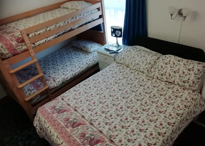 The Shining Diamond Bed & Breakfast Blackpool